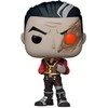 FUNKO POP! Vinilinė figūrėlė: League of Legends Arcane - Silco, 9 cm