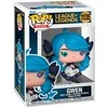 FUNKO POP! Vinilinė figūrėlė: League of Legends - Gwen, 9 cm