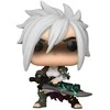 FUNKO POP! Vinilinė figūrėlė: League of Legends - Riven, 9.5 cm