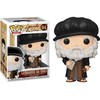 FUNKO POP! Vinilinė figūrėlė: Leonardo Da Vinci, 10 cm