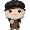 FUNKO POP! Vinilinė figūrėlė: Leonardo Da Vinci, 10 cm