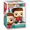 FUNKO POP! Vinilinė figūrėlė: Liverpool Alexis Mac Allister, 9 cm