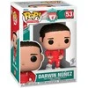 FUNKO POP! Vinilinė figūrėlė: Liverpool - Darwin Nuñez, 9 cm