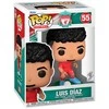 FUNKO POP! Vinilinė figūrėlė: Liverpool - Luis Diaz, 9 cm
