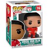 FUNKO POP! Vinilinė figūrėlė: Liverpool - Virgil Van Dijk, 9 cm