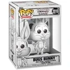 FUNKO POP! Vinilinė figūrėlė: Looney Tunes - Bugs Bunny, 9 cm