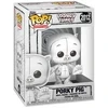 FUNKO POP! Vinilinė figūrėlė: Looney Tunes - Porky Pig, 9 cm