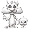 Funko POP figure Looney Tunes Sylvester &amp; Tweety