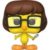 FUNKO POP! Vinilinė figūrėlė: Warner Bros - Tweety Bird as Velma Dinkley, 9 cm
