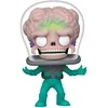 FUNKO POP! Vinilinė figūrėlė: Mars Attacks - Martian Soldier, 9.5 cm