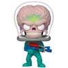 FUNKO POP! Vinilinė figūrėlė: Mars Attacks - Martian Soldier, 9 cm