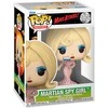 FUNKO POP! Vinilinė figūrėlė: Mars Attacks - Martian Spy Girl, 10 cm