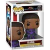 FUNKO POP! Vinilinė figūrėlė: Marvel: Ant-Man and the Wasp, Quantumania- Kang, 9 cm