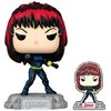 FUNKO POP! Vinilinė figūrėlė: Marvel Avengers - Juodas Widow, 9 cm