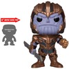 FUNKO POP! Vinilinė figūrėlė: Marvel Keršytojai - Thanos, 25 cm