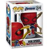 FUNKO POP! Vinilinė figūrėlė: Avengers Endgame - Iron Spider