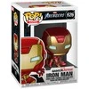 FUNKO POP! Vinilinė figūrėlė MARVEL: Geležinis žmogus (Stark Tech kostiumas), 9,5 cm