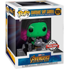 FUNKO POP! Vinilinė figūrėlė: Marvel: Avengers Infinity War - Guardians Ship: Gamora, 9 cm