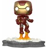FUNKO POP! Vinilinė figūrėlė: Marvel Avengers - Iron Man, 15 cm
