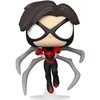 FUNKO POP! Vinilinė figūrėlė:  Marvel: Spider-Woman Mattie Franklin, 9 cm