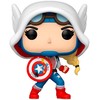 FUNKO POP! Vinilinė figūrėlė: Marvel - Cap-Gwen, 9 cm