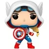 FUNKO POP! Vinilinė figūrėlė: Marvel - Cap-Gwen, 9 cm