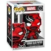 FUNKO POP! Vinilinė figūrėlė: Marvel - Carnage Black Panther, 10 cm