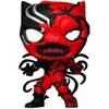 FUNKO POP! Vinilinė figūrėlė: Marvel - Carnage Black Panther, 10 cm
