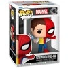 FUNKO POP! Vinilinė figūrėlė: Marvel - Spider-Man / Peter Parker