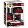 Funko POP figure Marvel Daredevil Born Again Daredevil Battle Damaged (Pažeista pakuotė)
