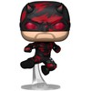 Funko POP figure Marvel Daredevil Born Again Daredevil Battle Damaged (Pažeista pakuotė)