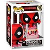 FUNKO POP! Vinilinė figūrėlė: Deadpool - Deadpool in Cake, 9 cm