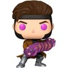FUNKO POP! Vinilinė figūrėlė: Marvel Deadpool &amp; Wolverine - Gambit, 9 cm