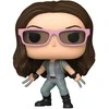 FUNKO POP! Vinilinė figūrėlė: Marvel Deadpool & Wolverine - X-23, 9 cm