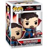 FUNKO POP! Vinilinė figūrėlė: Marvel: Doctor Strange Multiverse of Madness - Doctor Strange, 9 cm