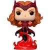 FUNKO POP! Vinilinė figūrėlė: Marvel Doctor Strange Multiverse of Madness - Ragana Scarlet, 10 cm