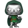 FUNKO POP! Vinilinė figūrėlė: Marvel: The Fantastic Four - Doctor Doom, 9 cm