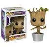 FUNKO POP! Vinilinė figūrėlė: Guardians of The Galaxy - Dancing Groot