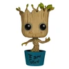 FUNKO POP! Vinilinė figūrėlė: Marvel: Guardians of the Galaxy - Dancing Groot, 9 cm