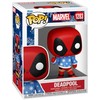 FUNKO POP! Vinilinė figūrėlė: Marvel - Deadpool, 9 cm
