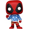 FUNKO POP! Vinilinė figūrėlė: Marvel - Deadpool, 9 cm