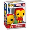 FUNKO POP! Vinilinė figūrėlė: Marvel - Geležinis žmogus, 9 cm