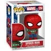 FUNKO POP! Vinilinė figūrėlė: Marvel Holiday - Žmogus-voras, 9 cm