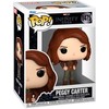 FUNKO POP! Vinilinė figūrėlė: Marvel: Infinity Saga - Peggy Carter, 9 cm