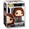 FUNKO POP! Vinilinė figūrėlė: Marvel: Infinity Saga - Peggy Carter, 9 cm