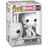 FUNKO POP! Vinilinė figūrėlė: Marvel - Iron Man, 9 cm