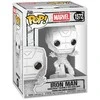 FUNKO POP! Vinilinė figūrėlė: Marvel - Iron Man, 9 cm