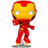 FUNKO POP! Vinilinė figūrėlė: Marvel - Geležinis žmogus, 9.5 cm