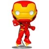 FUNKO POP! Vinilinė figūrėlė: Marvel - Geležinis žmogus, 9.5 cm