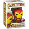 FUNKO POP! Vinilinė figūrėlė: Marvel - Iron Man, 9 cm